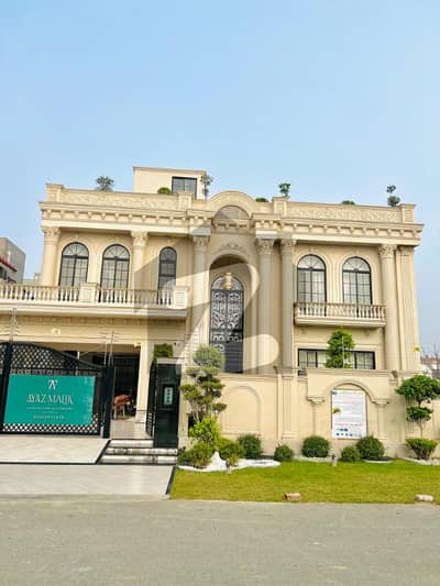 ڈی ایچ اے فیز 6 ڈیفنس (ڈی ایچ اے),لاہور میں 5 کمروں کا 1 کنال مکان 26.0 کروڑ میں برائے فروخت۔