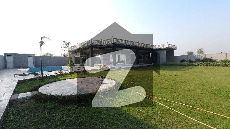 73 Marla Farm House For Sale In Barki Road 73 Marla Farm House For Sale In Barki Road