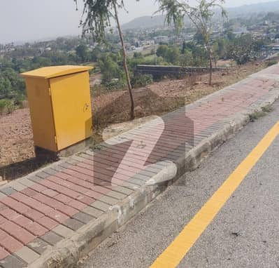 بحریہ انکلیو 2 بحریہ ٹاؤن,اسلام آباد میں 5 مرلہ رہائشی پلاٹ 90.0 لاکھ میں برائے فروخت۔