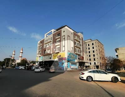 Prime Location 8 Marla Residential Plot Up For sale In Izmir Town