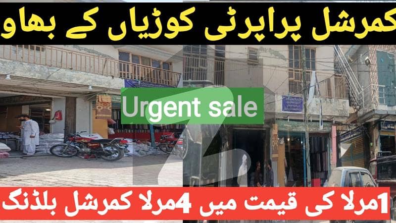 Comershal bulding koruo ky bao urgent sale le Comershal bulding koruo ky bao urgent sale le