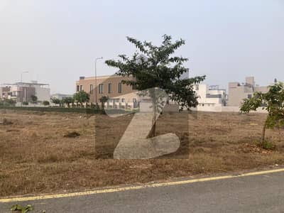 1 Kanal Pair Plots for Sale DHA Phase 6, N Block