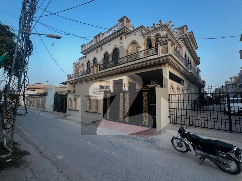 5 Marla New Double Storey House For Rent