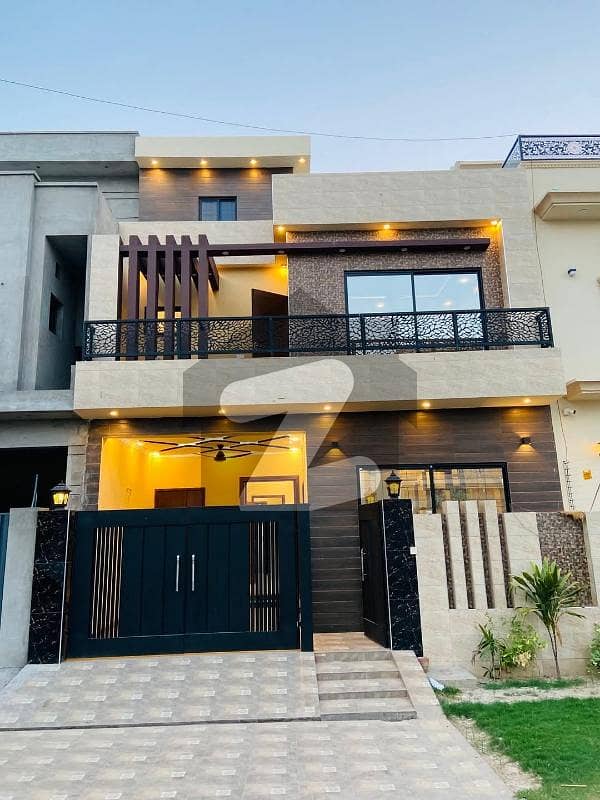 5 Marla Modern House For Sale 5 Marla Modern House For Sale