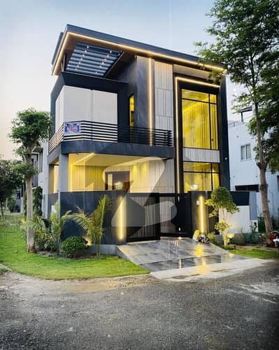3 Years Instalment Plan Luxury Brand New House In Park View City Lahore
