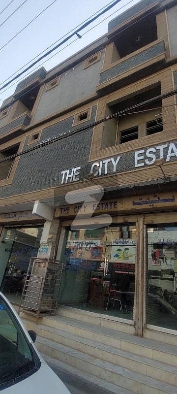 سعدی ٹاؤن سکیم 33,کراچی میں 5 مرلہ رہائشی پلاٹ 1.05 کروڑ میں برائے فروخت۔