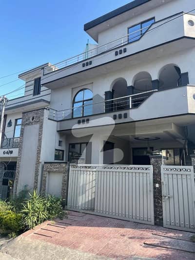 Beautiful 7 marla Tripple Storey house for sale in Soan Garden G Block Prime Location