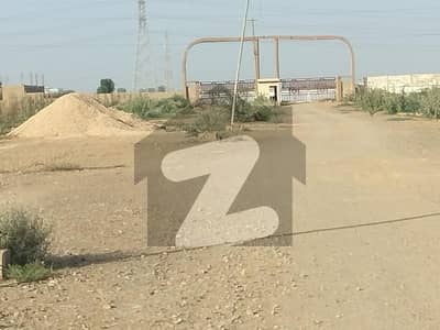 A Residential Plot Of 120 Square Yards In Rs. 3100000