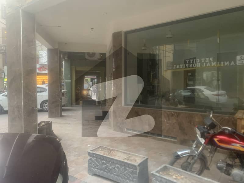 Ground + Basement Available For Rent Ground + Basement Available For Rent