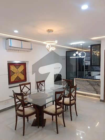 Luxury Brand New Upper Portion Fully Furnished For Foreigners
