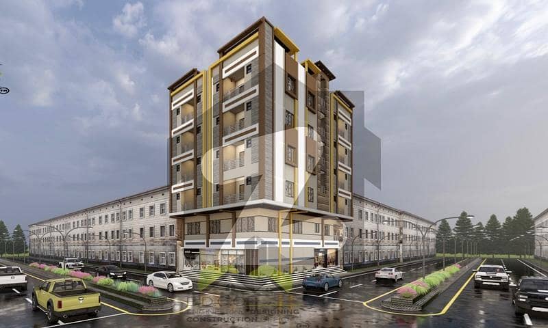 FLATS FOR SALE ON INSTALLMENT PLAN IN MERCHANT NAVY SOCIETY / SCHEME 33 FLATS FOR SALE ON INSTALLMENT PLAN IN MERCHANT NAVY SOCIETY / SCHEME 33