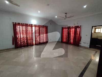 28 MARLA 1ST FLOOR PORTION WITH GAS