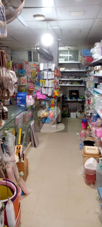 Shop For Sale With Running Business
