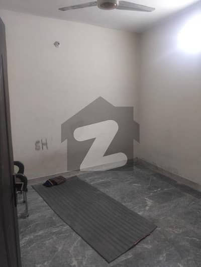 Second Floor Single Room Non Furnished Washroom Combine kitchen Davis Road Shimla Hill Chowk Lahore