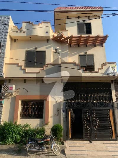 5 Marla Double Storey New House For Sale