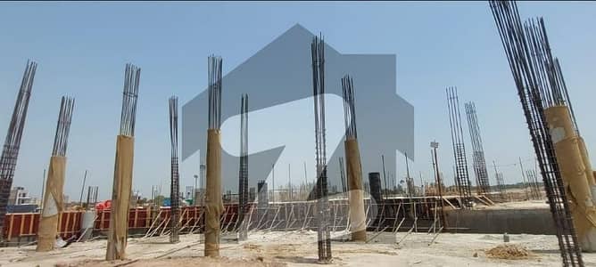Brand New Apartment For Sale | Prism Arcade DHA Multan | 2nd Floor | Food Street View