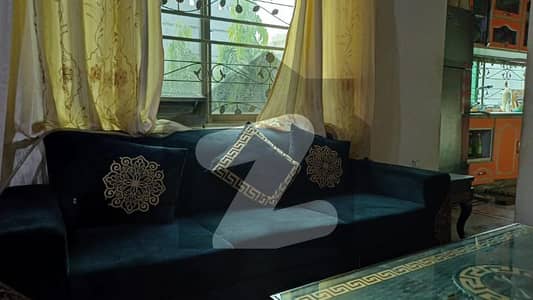 3 Marla Lower Portion Available For Rent In Shbaaz Blk