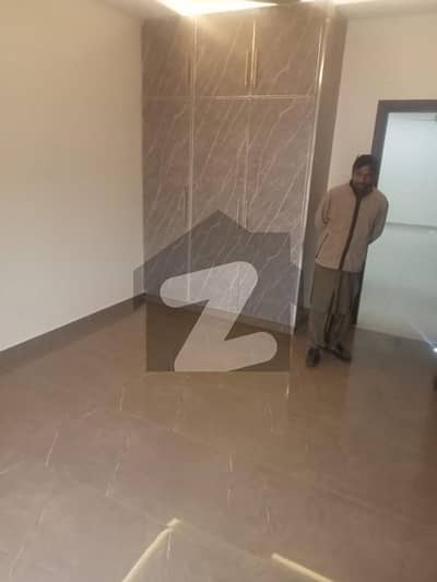 First Floor Flat Available for rent 2 bedrooms Attached washroom