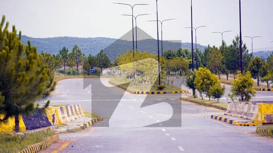 1 Kanal Residential Plot Available For Sale Wapda Town Islamabad
