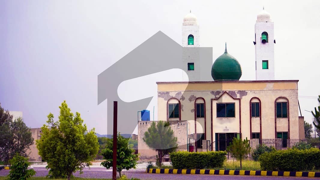 10 Marla Residential (Possession Able) Plot Available For Sale #WapdaTownIslamabad 10 Marla Residential (Possession Able) Plot Available For Sale #WapdaTownIslamabad
