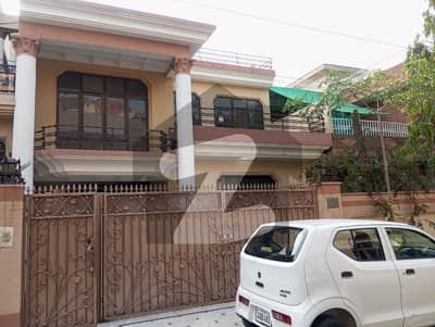 Beautiful House in Johar Town A-Block