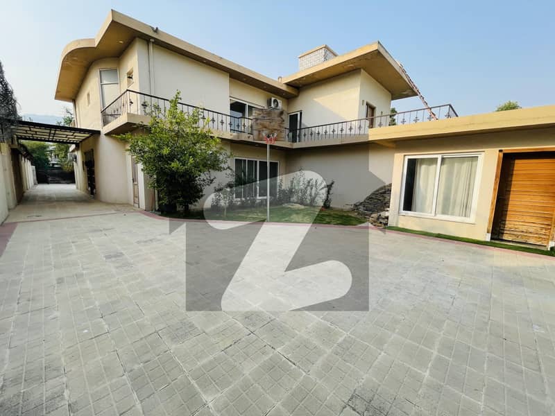 F-6 Margalla Facing House Available For Rent . F-6 Margalla Facing House Available For Rent .