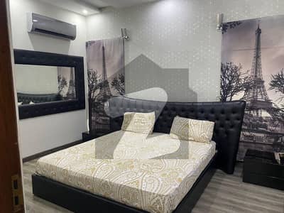 Furnished Room for Rent in DHA Phase 5 For Girls Only
