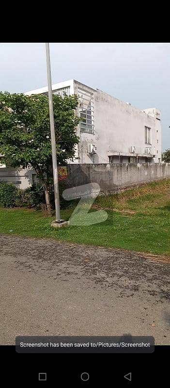 Phase 7 U Block 70 Ft Road Plot Diamond