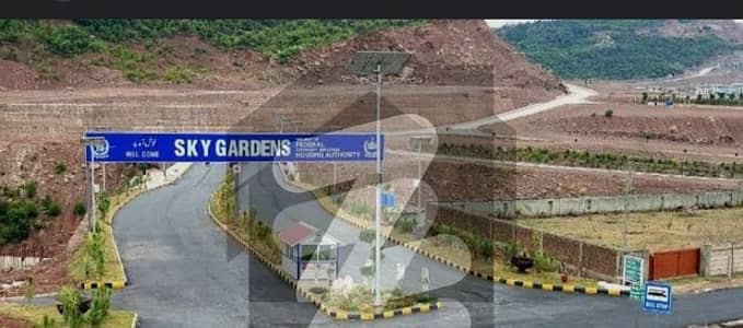 This Plot is Available in Sky Garden FGEHA BLOCK A with Noc Possession and all development working is very faster. This Plot is Available in Sky Garden FGEHA BLOCK A with Noc Possession and all development working is very faster.