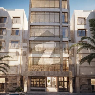 Brand New Commercial Office Halls Available For Rent