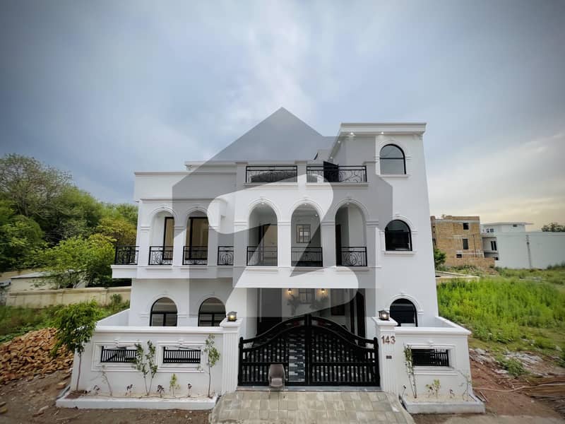 10 Marla Modern Spanish Design House For Sale . 10 Marla Modern Spanish Design House For Sale .