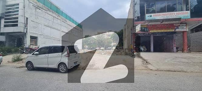 G-8/4, I&T Centre Plot size 20X80 for sale (deal with the direct owner)