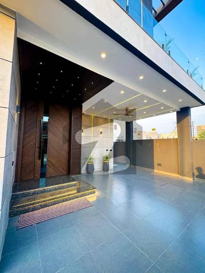 Ultra Luxury Design 10 Marla Brand New Villa for Sale in Near  Defence Raya  Fair Ways