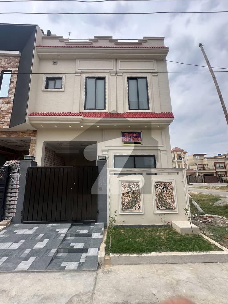 3 Marla House For Sale 3 Marla House For Sale