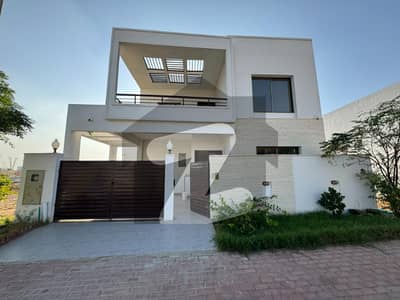 272sq yd LUXURY 5 BEDROOMS Villa in Precinct-6. All amenities nearby including Park, Mosque & Midway Commercial. 5min drive from main gate of BTK.