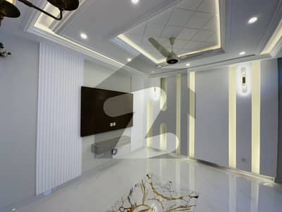 8 Marla Designer House For Sale In Multi Gardens B-17, MPCHS Islamabad FMC