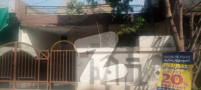 سبزہ زار سکیم ۔ بلاک ایف سبزہ زار سکیم,لاہور میں 2 کمروں کا 10 مرلہ مکان 3.0 کروڑ میں برائے فروخت۔