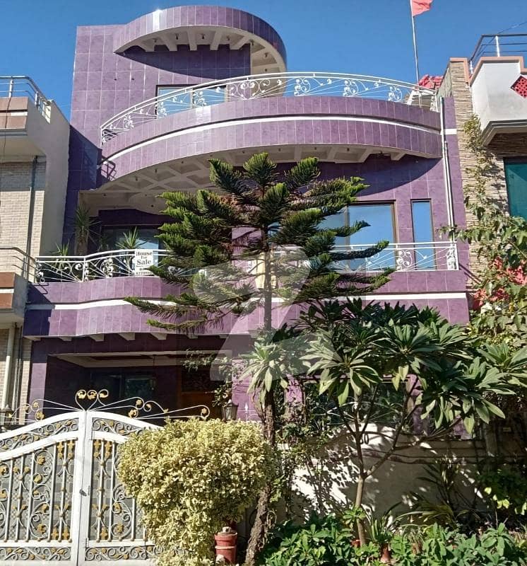 جی ۔ 13 اسلام آباد میں 4 کمروں کا 4 مرلہ مکان 3.1 کروڑ میں برائے فروخت۔ جی ۔ 13 اسلام آباد میں 4 کمروں کا 4 مرلہ مکان 3.1 کروڑ میں برائے فروخت۔
