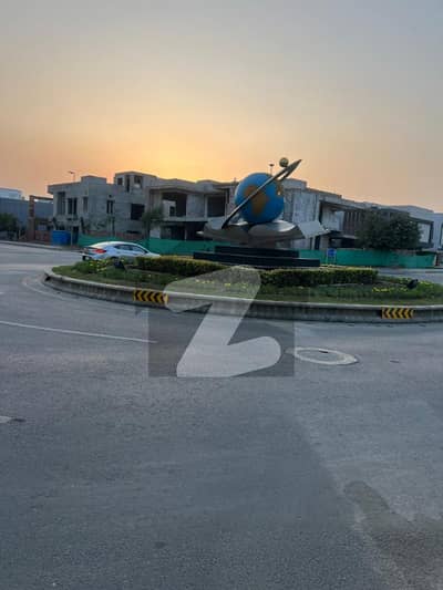 Investment Rate 8 Marla Residential Plot For Sale In Bahria Orchard Raiwind Road Lahore