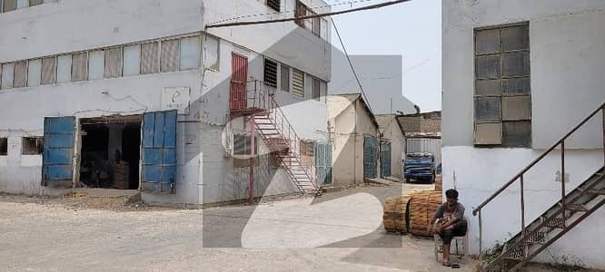 Industrial Plot For Sale On Maripur Road Near To Masroor Base