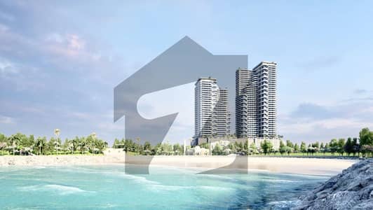 ایچ ایم آر واٹر فرنٹ ڈی ایچ اے فیز 8,ڈی ایچ اے ڈیفینس,کراچی میں 1 کمرے کا 4 مرلہ فلیٹ 3.45 کروڑ میں برائے فروخت۔