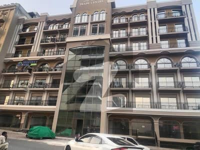 Time Square Trade Center Kanwer Block, TopCity-1 Fully Furnished Apartments Available