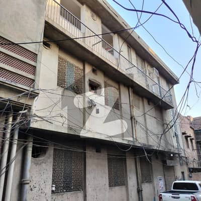 10 Marla Triple Story House For Sale