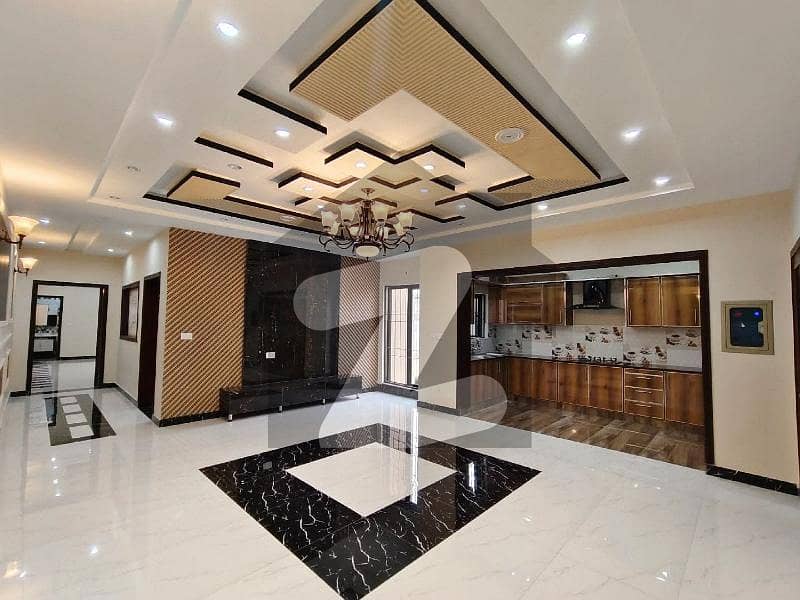 10 Marla Brand New Upper Portion For Rent Architect Engineering Housing Society