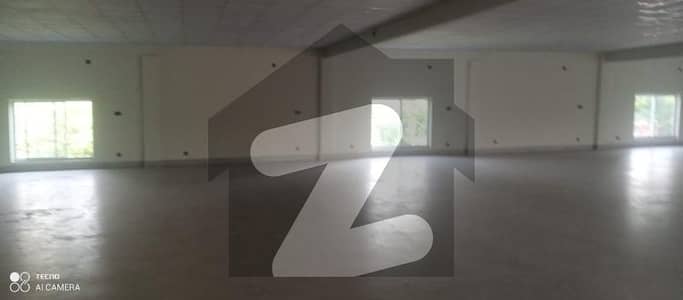 Brand New Building For Rent