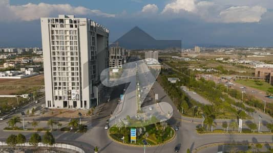 7 Marla Developed Plot For Sale in Block-T Gulberg Residencia