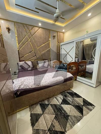 Load Shedding Free Area New Flat is Available For Rent