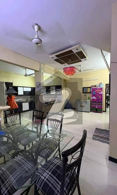 Brand New Flat is available for rent