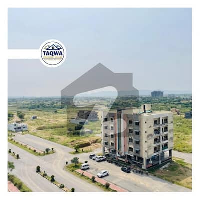 Plot For Sale In Street # 12 Cost Of Plot, Development And Utility Charges Paid