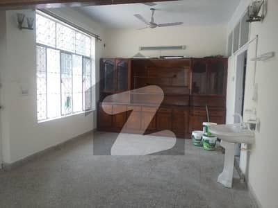 G-9 Separate Gate Ground Portion Available For Rent